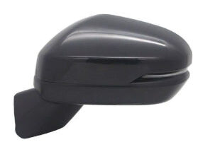 Honda Cr-V Mirror Driver Side Black Cap Power With Turn Signal Mirror For Lx Crv/Hyb 2023-20257 (6251-3W0-A11Zf)