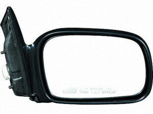 Honda Civic Mirror Passenger Side Power Without Folding Coupe 2006-2011