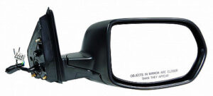 Honda Cr-V Mirror Passenger Side Without Heated Crv 2007-2011