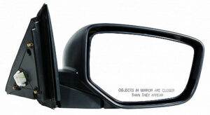 Honda Accord Mirror Passenger Side Power/Folding Without Heated Accord Coupe 2008-2012