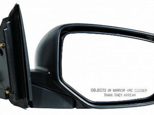 Honda Accord Mirror Passenger Side Power/Folding Without Heated Accord Coupe 2008-2012