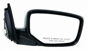 Honda Accord Mirror Passenger Side Usa And Japan-Built Power Heated Sedan 2008-2012