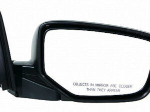 Honda Accord Mirror Passenger Side Usa And Japan-Built Power Heated Sedan 2008-2012