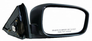 Honda Accord Mirror Passenger Side Heated Accord Coupe 2003-2007
