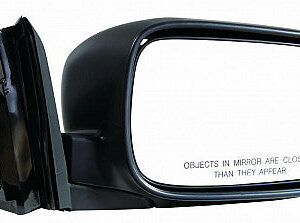 Honda Accord Mirror Passenger Side Heated Accord Coupe 2003-2007
