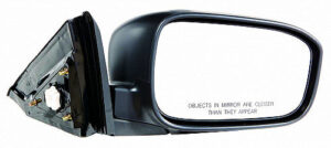 Honda Accord Mirror Passenger Side Coupe 03-07