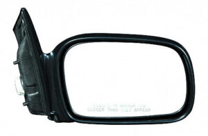 Honda Civic Mirror Passenger Side W/ Heated Ex-L/ Ex-L Navi Models Only Coupe 2006-2011