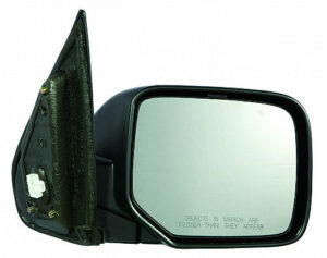 Honda Pilot Mirror Passenger Side W/ Heated Without Turn Signal Pilot 2009-2015