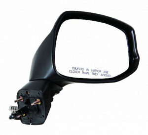 Honda Civic Mirror Passenger Side Without Heated Sedan/Coupe/Hybrid 2012-2013
