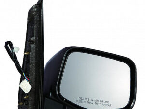 Honda Odyssey Mirror Passenger Side Power/ Heated/ Painted Without Turn Signal Ex/ Ex-L Models Odyssey 2011-2013