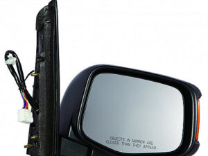 Honda Odyssey Mirror Passenger Side Power Heated/Signal Odyssey 2011-2013