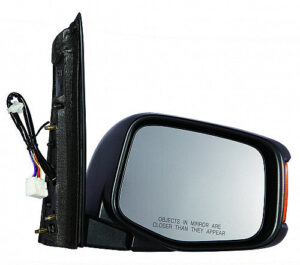 Honda Odyssey Mirror Passenger Side Power Heated/Signal Odyssey 2011-2013