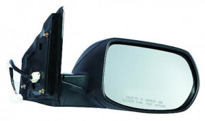Honda Cr-V Mirror Passenger Side Paintable Crv 2012-2014