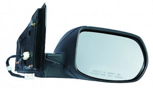 Honda Cr-V Mirror Passenger Side Pwr/Heat Paintable With Folding Crv 2012-2014