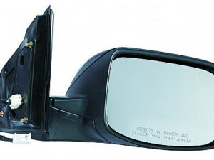 Honda Cr-V Mirror Passenger Side Pwr/Heat Paintable With Folding Crv 2012-2014