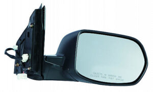 Honda Cr-V Mirror Passenger Side Textured Without Heated Crv 2012-2016