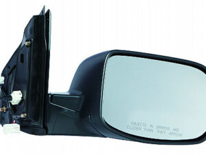 Honda Cr-V Mirror Passenger Side Textured Without Heated Crv 2012-2016