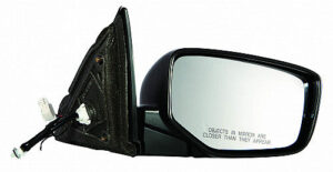 Honda Accord Mirror Passenger Side Without Signal/Heated Accord Sedan 2013-2017