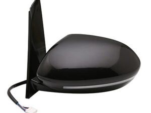 Honda Odyssey Mirror Passenger Side Paint-to-Match Power Heated/Signal/Memory Toruing/Elite 2014-2017