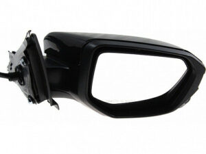 Honda Civic Mirror Passenger Side Paint-to-Match Pwr/Htd/Camera/Conv Without Signal Sedan 16-21/Cpe 16-20