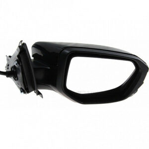 Honda Civic Mirror Passenger Side Paint-to-Match Pwr/Htd/Camera/Conv Without Signal Sedan 16-21/Cpe 16-20