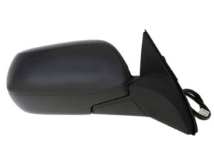 Honda Hr-V Mirror Passenger Side Power/Man-Folding Without Turn-Signal For Lx Hrv 2016-2022