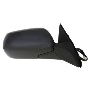 Honda Hr-V Mirror Passenger Side Power/Man-Folding Without Turn-Signal For Lx Hrv 2016-2022