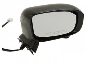 Honda Civic Mirror Passenger Side Paint-to-Match Power Heated/Side View Camera Sedan/Hyb/Coupe 2014-2015