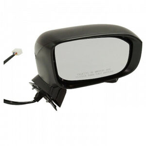 Honda Civic Mirror Passenger Side Paint-to-Match Power Heated/Side View Camera Sedan/Hyb/Coupe 2014-2015