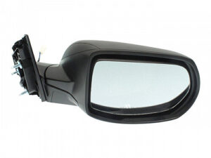 Honda Cr-V Mirror Passenger Side Power Without Heated/Signal Black Textured Crv 2017-2022