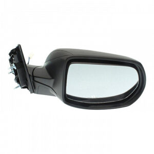 Honda Cr-V Mirror Passenger Side Power Without Heated/Signal Black Textured Crv 2017-2022