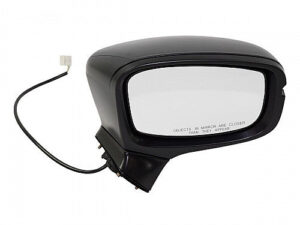Honda Odyssey Mirror Passenger Side Textured Without Signal Manual Fold Odyssey 2018-2022