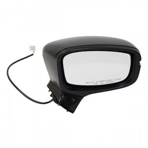 Honda Odyssey Mirror Passenger Side Textured Without Signal Manual Fold Odyssey 2018-2022