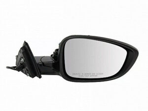 Honda Accord Mirror Passenger Side Power Sedan 2018-2022