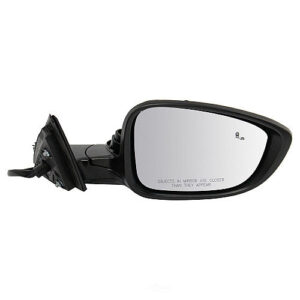 Honda Accord Mirror Passenger Side Power/Blind/Heated Fits Ex/Ex Hybrid/Sport Sedan/Hyb 2018-2022