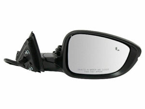 Honda Accord Mirror Passenger Side Power/ Blind/Heated/Signal Exl & Exl Hybrid/Touring Sedan/Hyb 2018-2022