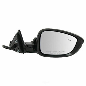 Honda Accord Mirror Passenger Side Power/ Blind/Heated/Signal Exl & Exl Hybrid/Touring Sedan/Hyb 2018-2022