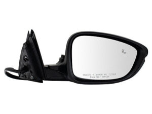 Honda Accord Mirror Passenger Side Paint-to-Match Power/Blind Detection/Heated/Memory/Turn Signal Sedan/Hyb 18-22 (Fits Touring/Touring Hyb)