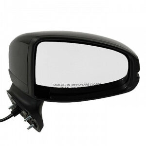 Honda Fit Mirror Passenger Side Paint-to-Match Without Signal For Ex/Lx/Sport 2015-2018