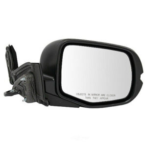 Honda Pilot Mirror Passenger Side Paint-to-Match Power Heated/Memory/Turn Signal Pilot 19-22 Passport 19-25 (76200-Tg7-A71Ze)