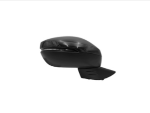 Honda Civic Mirror Passenger Side Power/Folding Black Cover Sedan/Hatchback 2022-2025