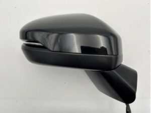 Honda Cr-V Mirror Passenger Side Power Heated/Signal/Bsd/Paint-to-Match Cover Crv/Hyb 2023-2025