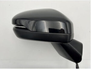 Honda Cr-V Mirror Passenger Side Power Heated/Signal/Bsd/Paint-to-Match Cover Crv/Hyb 2023-2025