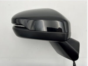 Honda Cr-V Mirror Passenger Side Power Heated/Signal/Manual Fold/Paint-to-Match Cover Without Bsd Hybrid 2023-2025