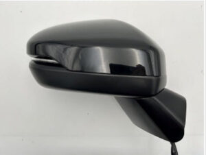 Honda Cr-V Mirror Passenger Side Power Heated/Signal/Manual Fold/Paint-to-Match Cover Without Bsd Hybrid 2023-2025