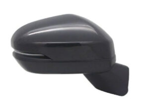 Honda Cr-V Mirror Passenger Side Black Cap Power With Turn Signal Mirror For Lx Crv/Hyb 2023-2025 (76201-3W0-A11Zf)