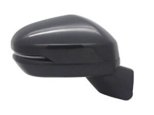 Honda Cr-V Mirror Passenger Side Black Cap Power With Turn Signal Mirror For Lx Crv/Hyb 2023-2025 (76201-3W0-A11Zf)