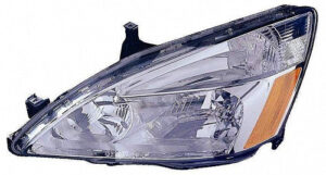 Honda Accord Headlight Driver Side Sedan/Coupe 2003-2007 & Hybrid 2005-2007 Capa