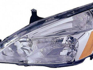 Honda Accord Headlight Driver Side Sedan/Coupe 2003-2007 & Hybrid 2005-2007 Capa