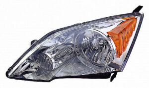 Honda Cr-V Headlight Driver Side Crv 2007-2011